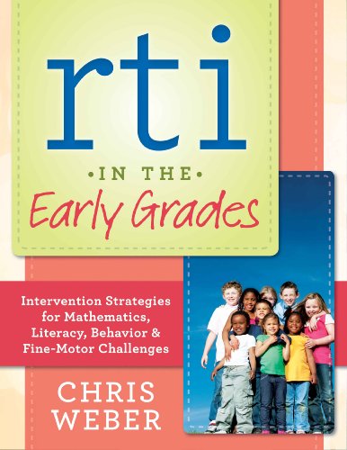 Rti in the Early Grades