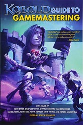 KOBOLD Guide to Gamemastering