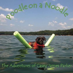 Poodle on a Noodle