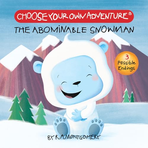 The Abominable Snowman
