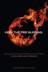 Keep the Fire Burning