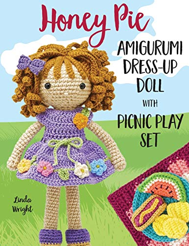 Honey Pie Amigurumi Dress Up Doll