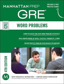 GRE Word Problems