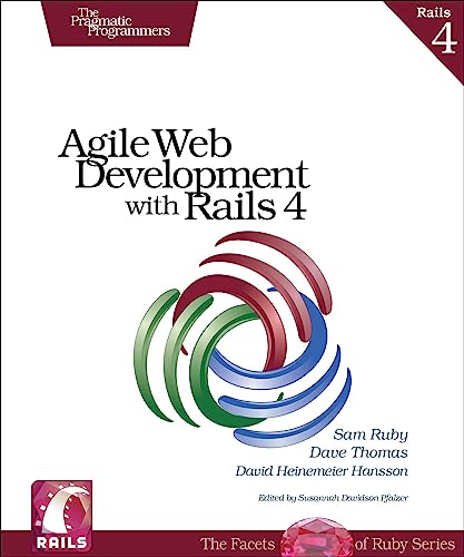 Agile Web Development with Rails Revised