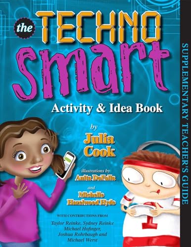 The Techno Smart Activity and Idea Book
