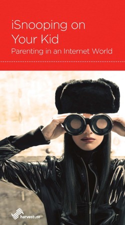 iSnooping on Your Kid