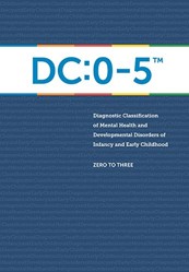 Diagnostic Classification of Mental Health and Developmental Disorders of Infancy and Early Childhood