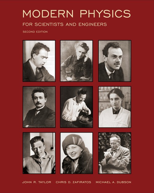 Modern Physics, second edition