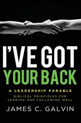 I've Got Your Back