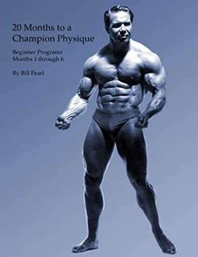 20 Months to a Champion Physique