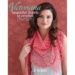 Victoriana Beautiful Shawls to Crochet