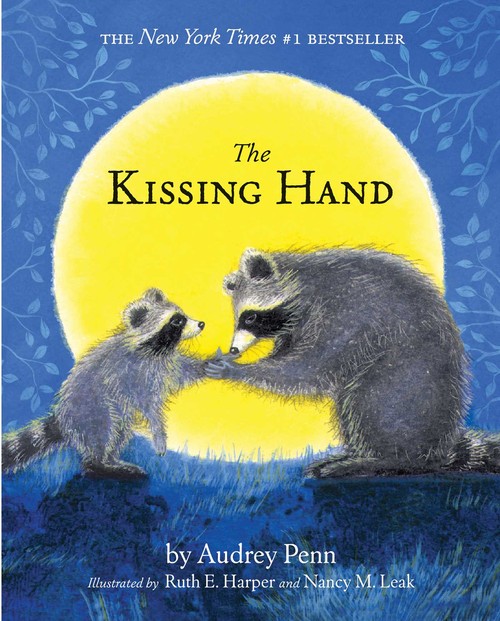 Audrey Penn - The Kissing Hand