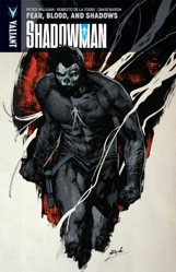 Shadowman Volume 4