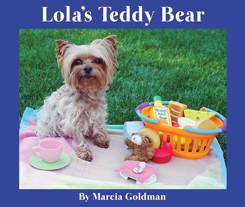 Lola's Teddy Bear