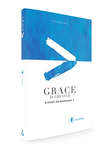 Grace Is Greater: Participant Journal