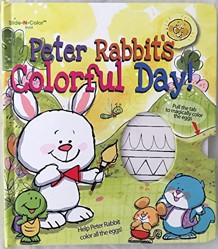 Peter Rabbit's Colorful Day!