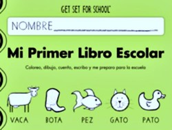 Mi Primer Libro Escolar