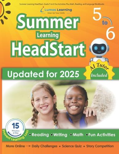 Summer Learning HeadStart, Grade 5 to 6