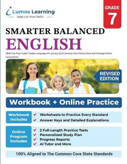 SBAC Test Prep