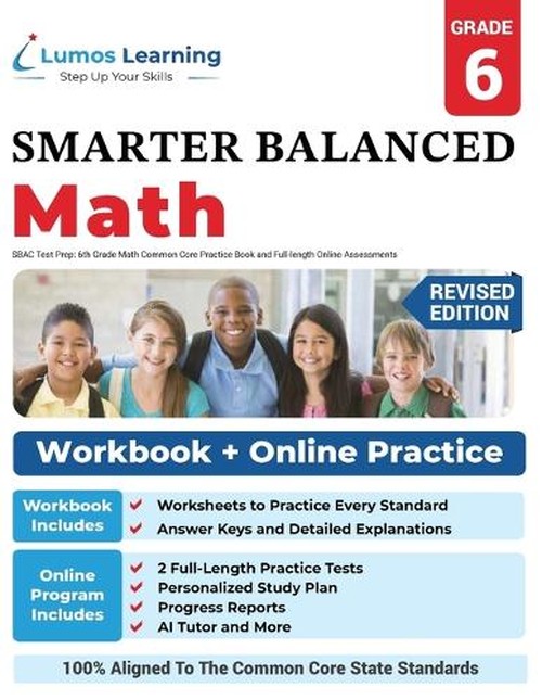 SBAC Test Prep