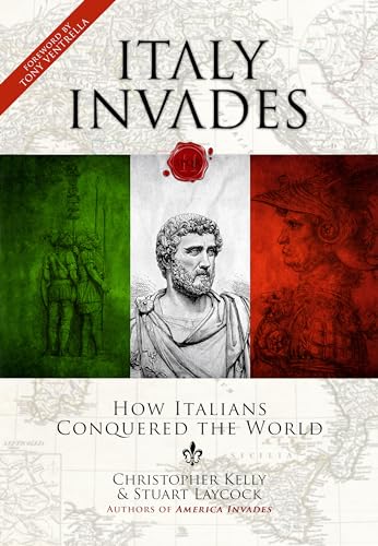 Italy Invades (Paperback)