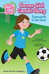 Soccer Girl Cassie's Story