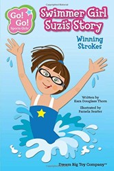 Swimmer Girl Suzi's Story