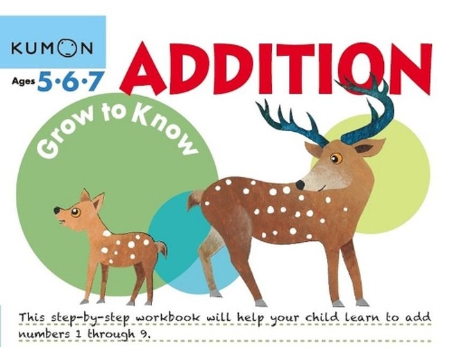 Grow-To-Know Addition