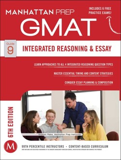 GMAT Integrated Reasoning and Essay