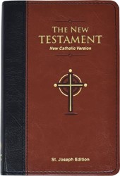 St. Joseph New Catholic Bible New Testament