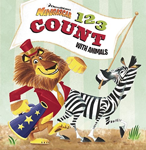 1 2 3 Count with Animals: Madagascar
