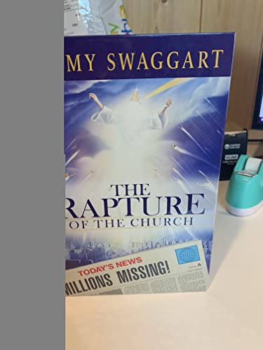 THE RAPTURE OF THE CHURCH