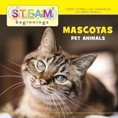 Pet Animals Bilingual/Mascotas