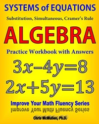 Systems of Equations