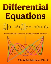 Differential Equations Essential Skills Practice Workbook with Answers