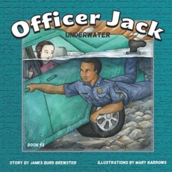 Officer Jack - Book 2 - Underwater