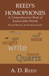 Reed's Homophones