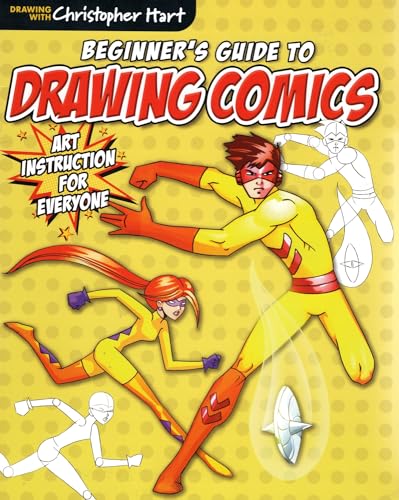 Beginners Guide to Drawing Comics