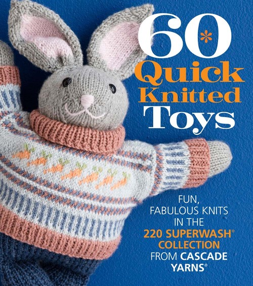 60 Quick Knitted Toys