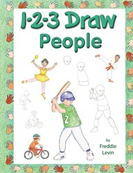 1-2-3 Draw People