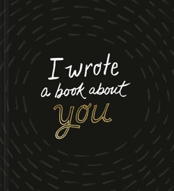 I Wrote A Book About You (Black)