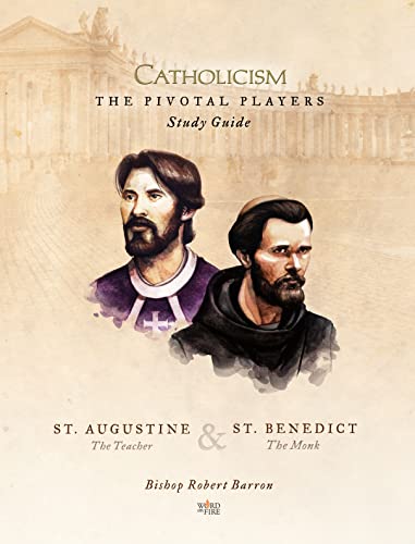 Pivotal Players - St Augustine & St. Benedict Study Guide