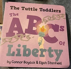 The ABCs of Liberty