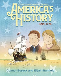 Tuttle Twins America's History