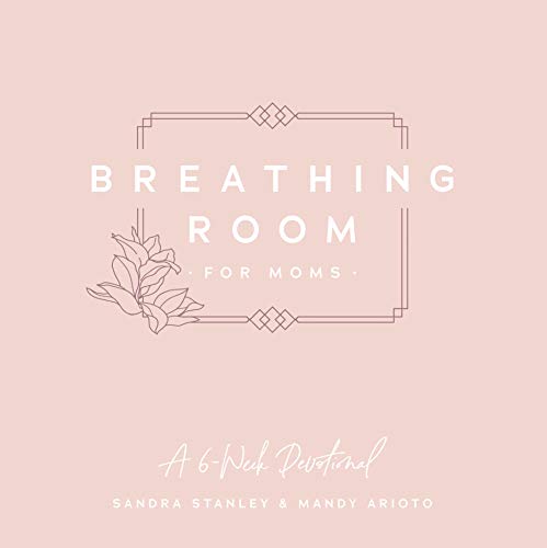 Breathing Room for Moms: A 6-Week Devotional