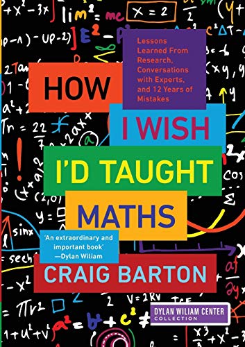 How I Wish Id Taught Maths