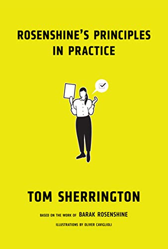 Rosenshines Principles in Practice