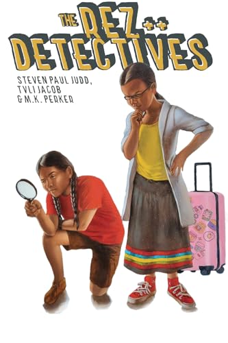 The Rez Detectives