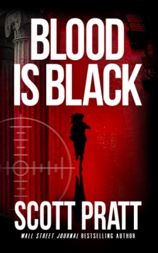 Blood Is Black