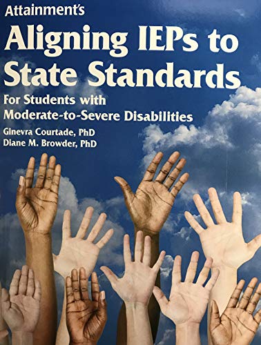 Attainment's Aligning IEPs to State Standards For